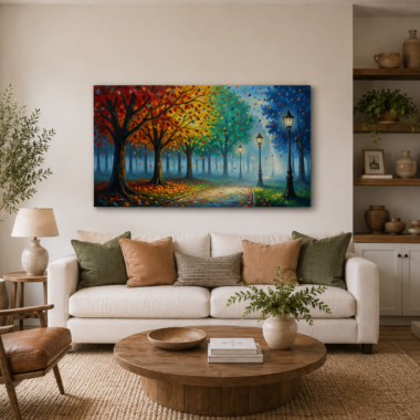 Landscape Art