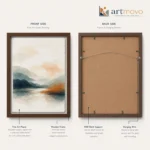 Fine Art Frame