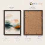 Fine Art Frame