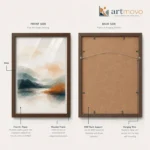 Fine Art Frame Plus Glass