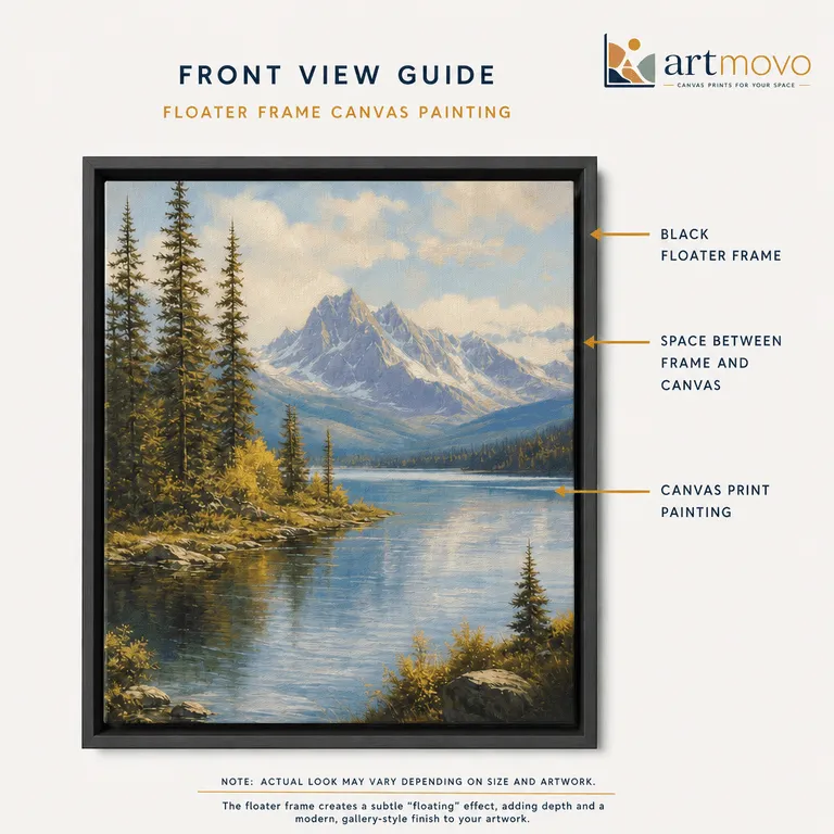 floater-frame