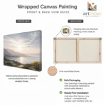 Wrapped Canvas