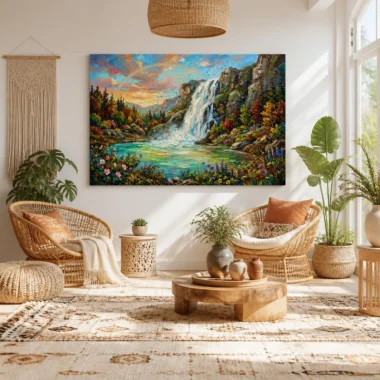 Landscape Art