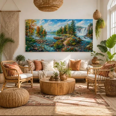 Landscape Art