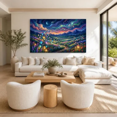 Landscape Art
