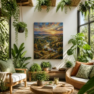 Landscape Art