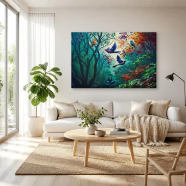 Abstract & Modern Art