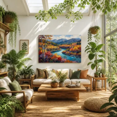 Landscape Art