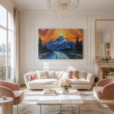 Landscape Art