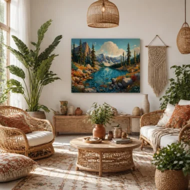 Landscape Art