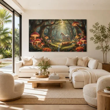 Landscape Art